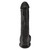 Buy the King Cock 13 inch Realistic Dong with Balls Black strap-on compatible dildo - Pipedreams Products