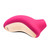 Buy the SONA Cruise 8-function Rechargeable Silicone Sonic Clitoral Massager Cerise Pink - LELO