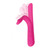 Buy the Love Stick 13-function Flexible Rechargeable Silicone Massager - XR Brands Inmi