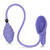 Buy the Silicone Intimate Pump Pro Vibrating Arouser for Women in Purple -  CalExotics California Exotic Novelties Cal Exotics