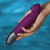 Buy the Stronic G Pulsator II 10-function Thrusting Rechargeable Silicone Vibrator Grape Purple - Fun Factory