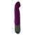 Buy the Stronic G Pulsator II 10-function Thrusting Rechargeable Silicone Vibrator Grape Purple - Fun Factory