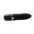 Buy the bcute Classic Anniversary Edition 5-function Petite Silicone Massager Onyx black gold - bswish