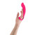 Buy the Simple & True Extra Touch Finger Dong Wearable Silicone Massager Pink - BMS Factory