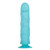 Buy the Love Large Realistic Real Feel Dual Layer Silicone Dildo with Suction Cup - Evolved Novelties