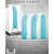 Buy the Love Large Realistic Real Feel Dual Layer Silicone Dildo with Suction Cup - Evolved Novelties