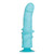 Buy the Love Large Realistic Real Feel Dual Layer Silicone Dildo with Suction Cup - Evolved Novelties