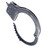 Buy Sex & Mischief Series Metal Handcuffs Wrist Restraints with Ring - Sportsheets