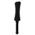 Buy the Trip 2 Tawse Black Silicone Multi-Purpose Impact Toy with Insertable Handle -Tantus Inc