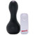 Buy the Affordable Moove Remote Control Flexible 20-FUNction Rechargeable Vibrating Massager in Black - Screaming O