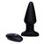 Buy the Model R Smooth 13-function Remote Control Rechargeable Silicone Rimming Plug with Rotating Beads - XR Brands Rimmers