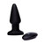 Buy the Model R Smooth 13-function Remote Control Rechargeable Silicone Rimming Plug with Rotating Beads - XR Brands Rimmers