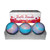 Buy the Multi-Color Lavender Bath Bombs 3-pack - Kheper Games