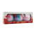 Buy the Multi-Color Lavender Bath Bombs 3-pack - Kheper Games