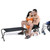 Buy the IntimateRider Gliding Intimacy Mobility Enhancing Chair - HealthPostures