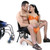 Buy the IntimateRider Gliding Intimacy Mobility Enhancing Chair - HealthPostures