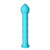 Buy the Diamond 21-function Rechargeable Silicone Wand Massager Turquoise Blue - FemmeFunn Femme Funn Nalone