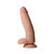 Buy the AmeriSkin 9 inch Ultra Realistic Dual Layer Dildo with Suction Cup - XR Brands USA Cocks