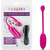 Buy the Advanced Kegel Ball 12-function Rechargeable Silicone Vibrator - Cal Exotics