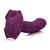 Buy the ME2 Rumbler 10-function Rechargeable Silicone Dual Motor Strap-On Dildo & Harness - Cal Exotics