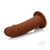 Buy the Hollow Silicone PPA Penis Extension with Jock Strap Harness Brown - Cal Exotics