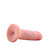 Buy the King Cock RealDeal UnCut 6 inch Realistic Dual Density Dildo with Slide-Skin Movable Foreskin & Suction Cup in Light Vanilla Flesh - Pipedream Toys Made in the USA