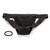 Buy the Packer Gear Black Jock Strap Strap-On & FTM Packer Harness - Cal Exotics