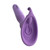 Buy Fantasy For Her 8-Function Roto Suck Her Vibrating Silicone Suction Stimulator - Pipedream Toys
