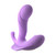 Buy Fantasy For Her G-Spot Stimulate-Her Remote 20-Function Rechargeable Dual Motor Warming G-Spot Massager - Pipedream Toys