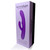 Buy Ultra Rabbit 21-function Rechargeable Silicone Triple Motor Vibrator Purple - Femme Funn