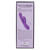 Buy Ultra Rabbit 21-function Rechargeable Silicone Triple Motor Vibrator Purple - Femme Funn