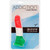 Buy the Addiction Leonardo 7 inch Realistic Silicone Red White Green striped Dildo with Suction Cup -  BMS Enterprises