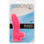 Buy the Addiction Tom 7 inch Ribbed Scaled Silicone Dildo with Suction Cup in Pink Strap-on ready alien -  BMS Enterprises