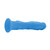 Buy the Neon Silicone Wall Banger 10-function Realistic Vibrator with Suction Cup in Blue - Pipedream Products