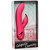 Buy the California Dreaming San Francisco Sweetheart 13-function Rechargeable Silicone G-Spot Rabbit Vibe - Cal Exotics