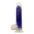 Buy the Luminous Glow-in-the-Dark Realistic Silicone Dildo with Suction Cup - Evolved Novelties