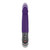 Buy the Stronic Real Pulsator II 10-function Thrusting Rechargeable Realistic Silicone Vibrator Dark Violet Purple - Fun Factory