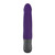 Buy the Stronic Real Pulsator II 10-function Thrusting Rechargeable Realistic Silicone Vibrator Dark Violet Purple - Fun Factory