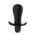 Buy Forever Anal 10-function Rechargeable Vibrating Silicone Butt Plug - Evolved Novelties Zero Tolerance