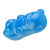 Buy the Gummy Bear 5-function Mini Bullet Vibe in Blueberry Blue - Rock Candy Sex Toys