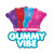 Buy the Gummy Bear 5-function Mini Bullet Vibe in Cinnamon Red - Rock Candy Sex Toys