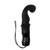 Buy the P-Spot Shower Massager 10-function Silicone Prostate Vibrator - Evolved Novelties Zero Tolerance