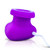Buy the Rub-It 20-FUNction Rechargeable Silicone Finger Vibe Purple - Screaming O
