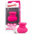 Buy the Rub-It 20-FUNction Rechargeable Silicone Finger Vibe Pink - Screaming O