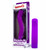 Buy the Reach-It 20-FUNction Cleverly Curved Rechargeable Silicone Massager Purple - Screaming O