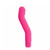 Buy the Reach-It 20-FUNction Cleverly Curved Rechargeable Silicone Massager Pink - Screaming O