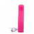 Buy the Reach-It 20-FUNction Cleverly Curved Rechargeable Silicone Massager Pink - Screaming O