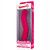 Buy the Reach-It 20-FUNction Cleverly Curved Rechargeable Silicone Massager Pink - Screaming O