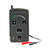Buy the Flick EM60-E Rechargeable Single Channel Electro Stimulation Multi Pack Electrosex Estim - Cyrex Limited ElectraStim