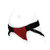 Buy the Joque Double Strap Jock-style Strap-On Harness Size B Red Pepper - SpareParts HardWear